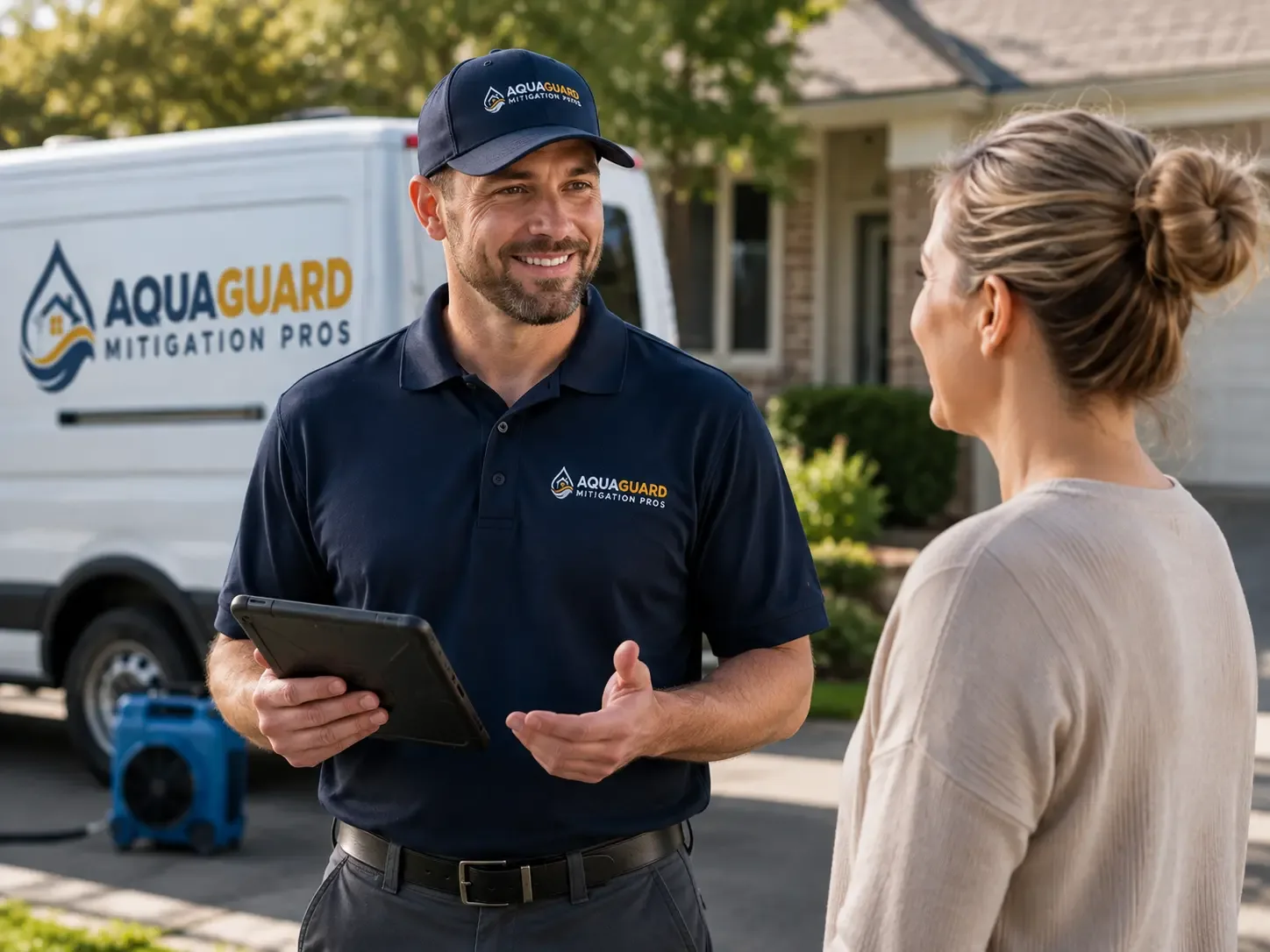 Water Damage Mitigation Galeton, PA FAQs